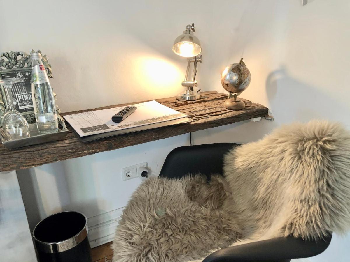 Villa Adelees Boutique Hotel Alsfeld Luaran gambar