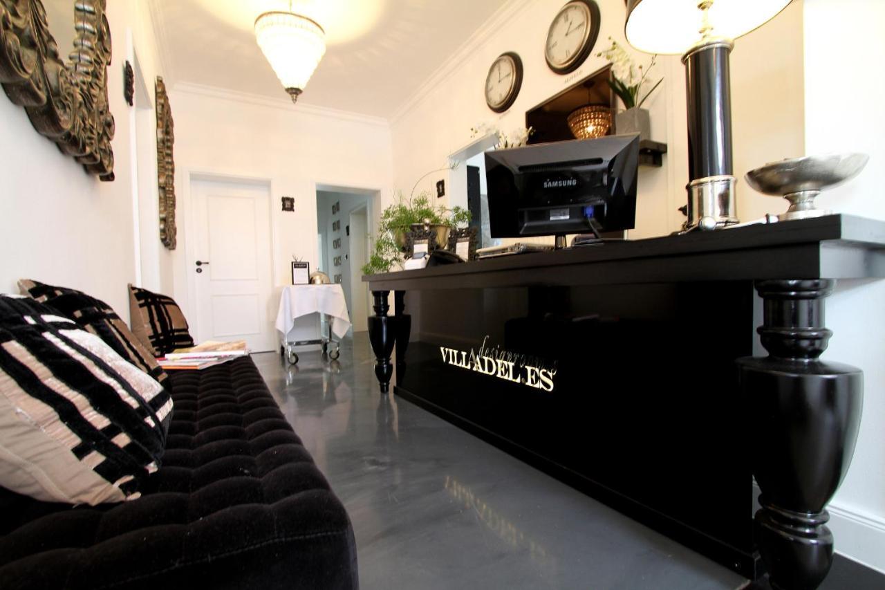 Villa Adelees Boutique Hotel Alsfeld Luaran gambar