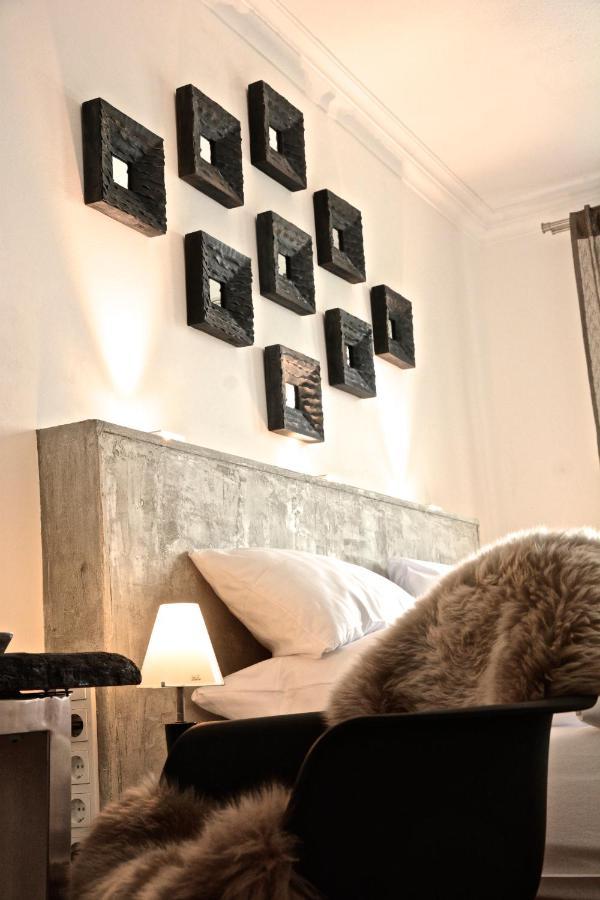 Villa Adelees Boutique Hotel Alsfeld Luaran gambar