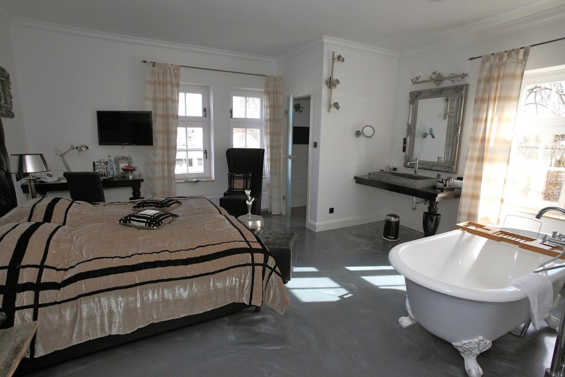 Villa Adelees Boutique Hotel Alsfeld Luaran gambar