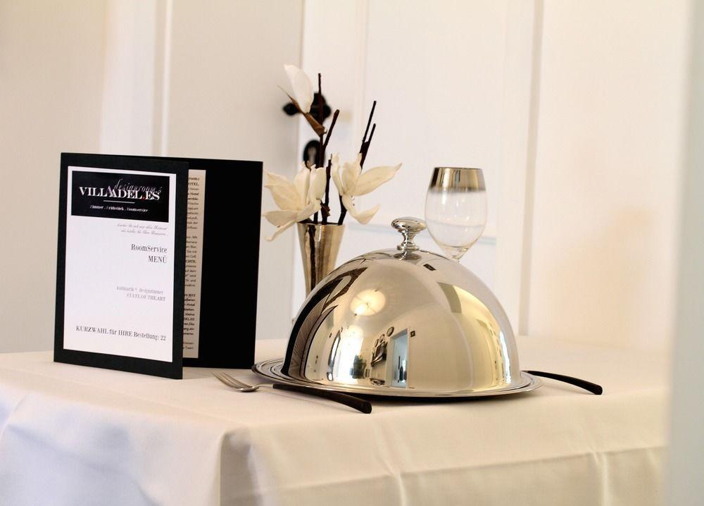 Villa Adelees Boutique Hotel Alsfeld Luaran gambar